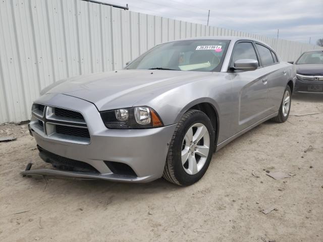 Photo 1 VIN: 2C3CDXBG1EH131000 - DODGE CHARGER SE 