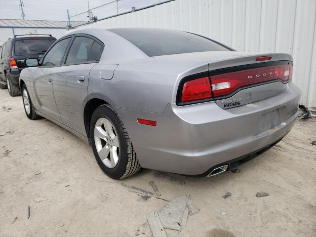 Photo 2 VIN: 2C3CDXBG1EH131000 - DODGE CHARGER SE 