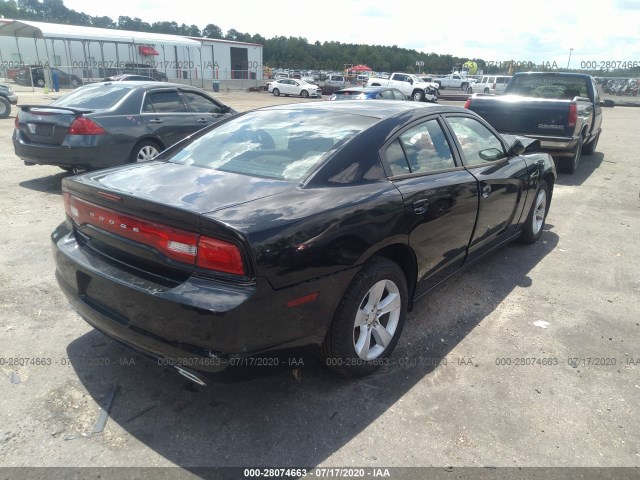 Photo 3 VIN: 2C3CDXBG1EH131420 - DODGE CHARGER 