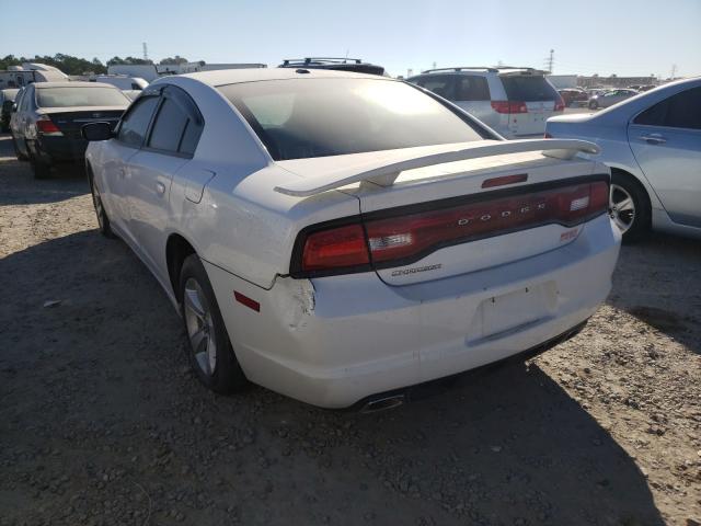 Photo 2 VIN: 2C3CDXBG1EH155409 - DODGE CHARGER 