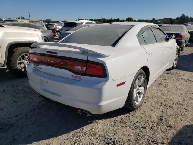 Photo 3 VIN: 2C3CDXBG1EH155409 - DODGE CHARGER 