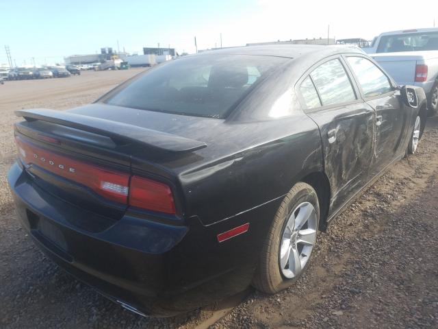 Photo 3 VIN: 2C3CDXBG1EH168919 - DODGE CHARGER SE 