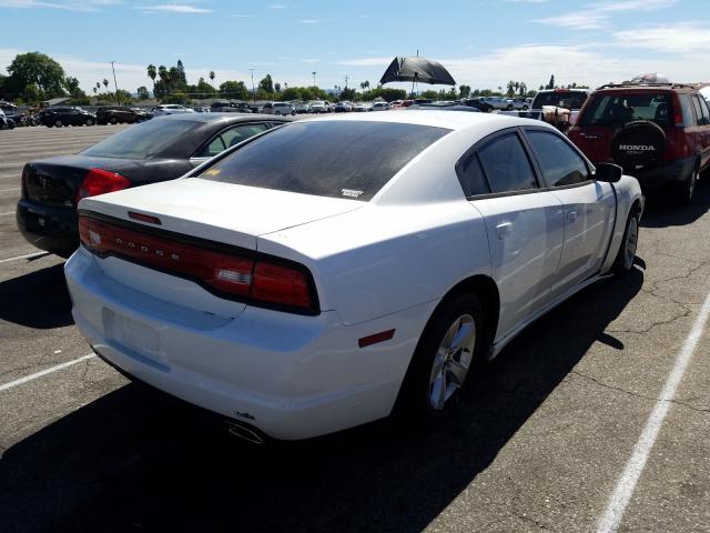 Photo 3 VIN: 2C3CDXBG1EH170637 - DODGE CHARGER SE 