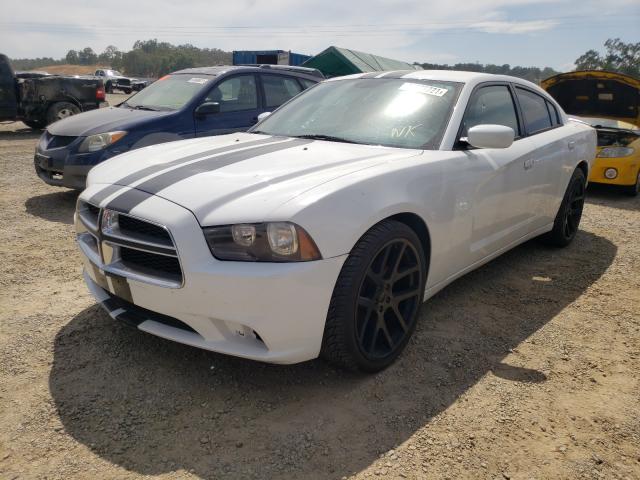 Photo 1 VIN: 2C3CDXBG1EH170637 - DODGE CHARGER SE 