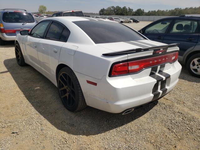 Photo 2 VIN: 2C3CDXBG1EH170637 - DODGE CHARGER SE 