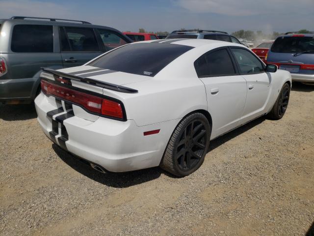 Photo 3 VIN: 2C3CDXBG1EH170637 - DODGE CHARGER SE 