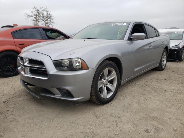 Photo 1 VIN: 2C3CDXBG1EH170895 - DODGE CHARGER SE 