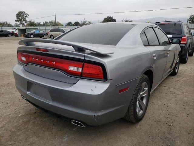 Photo 3 VIN: 2C3CDXBG1EH170895 - DODGE CHARGER SE 