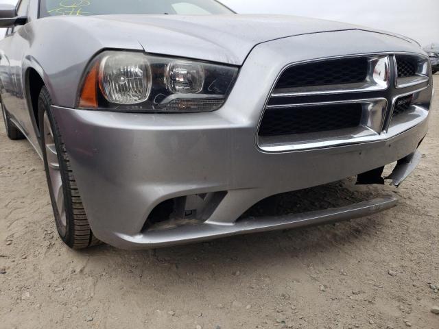 Photo 8 VIN: 2C3CDXBG1EH170895 - DODGE CHARGER SE 