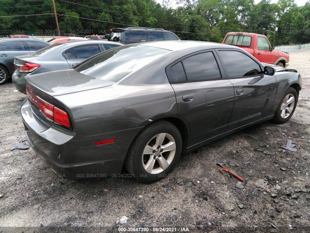 Photo 3 VIN: 2C3CDXBG1EH172968 - DODGE CHARGER 