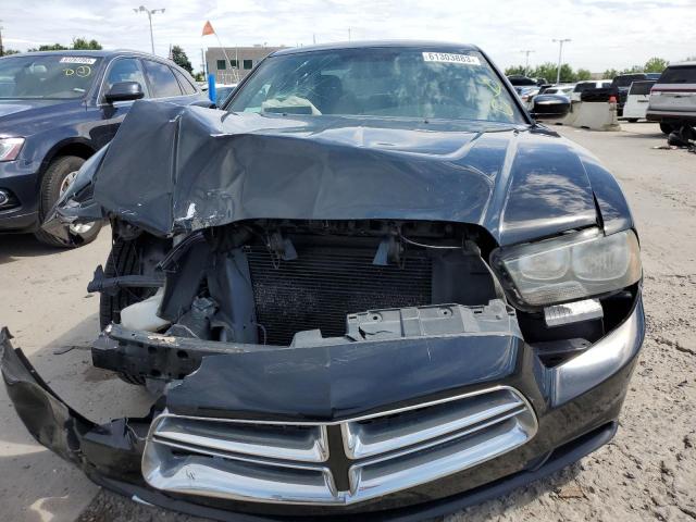 Photo 4 VIN: 2C3CDXBG1EH173120 - DODGE CHARGER SE 