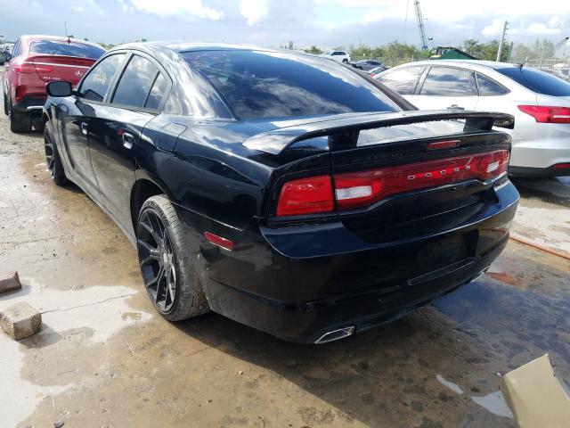 Photo 2 VIN: 2C3CDXBG1EH174963 - DODGE CHARGER SE 