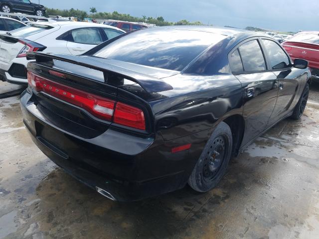 Photo 3 VIN: 2C3CDXBG1EH174963 - DODGE CHARGER SE 