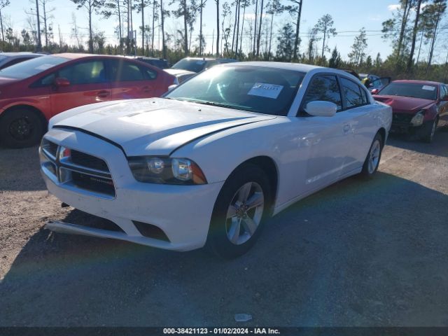 Photo 1 VIN: 2C3CDXBG1EH178236 - DODGE CHARGER 