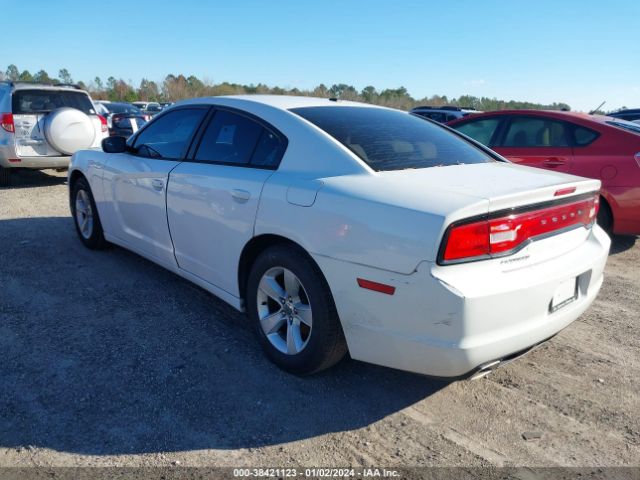 Photo 2 VIN: 2C3CDXBG1EH178236 - DODGE CHARGER 