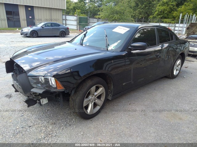 Photo 1 VIN: 2C3CDXBG1EH180343 - DODGE CHARGER 