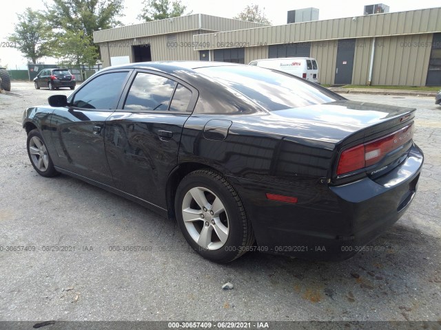 Photo 2 VIN: 2C3CDXBG1EH180343 - DODGE CHARGER 