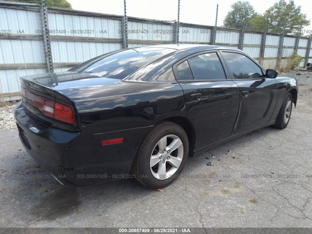 Photo 3 VIN: 2C3CDXBG1EH180343 - DODGE CHARGER 