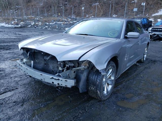 Photo 1 VIN: 2C3CDXBG1EH220730 - DODGE CHARGER SE 