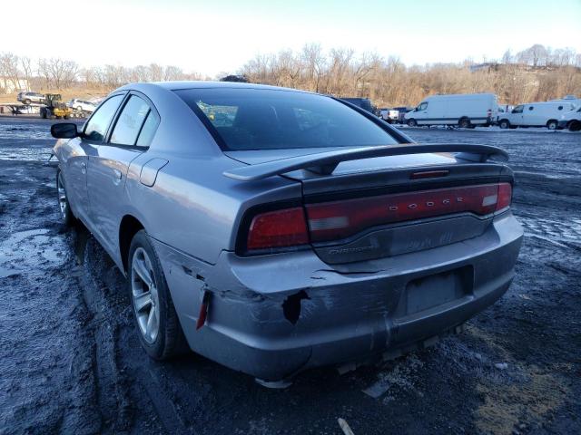 Photo 2 VIN: 2C3CDXBG1EH220730 - DODGE CHARGER SE 