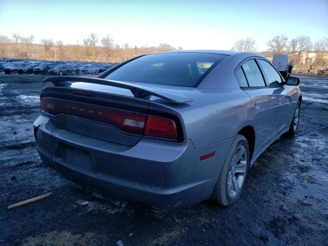 Photo 3 VIN: 2C3CDXBG1EH220730 - DODGE CHARGER SE 