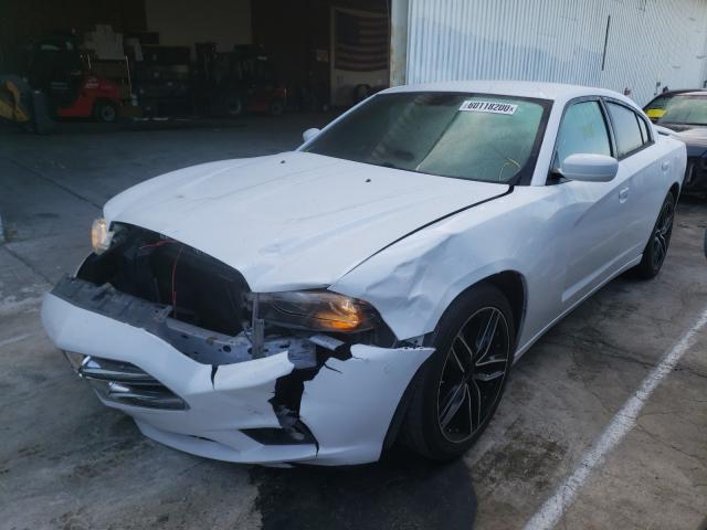 Photo 1 VIN: 2C3CDXBG1EH226981 - DODGE CHARGER SE 