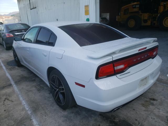 Photo 2 VIN: 2C3CDXBG1EH226981 - DODGE CHARGER SE 