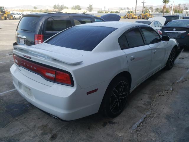 Photo 3 VIN: 2C3CDXBG1EH226981 - DODGE CHARGER SE 