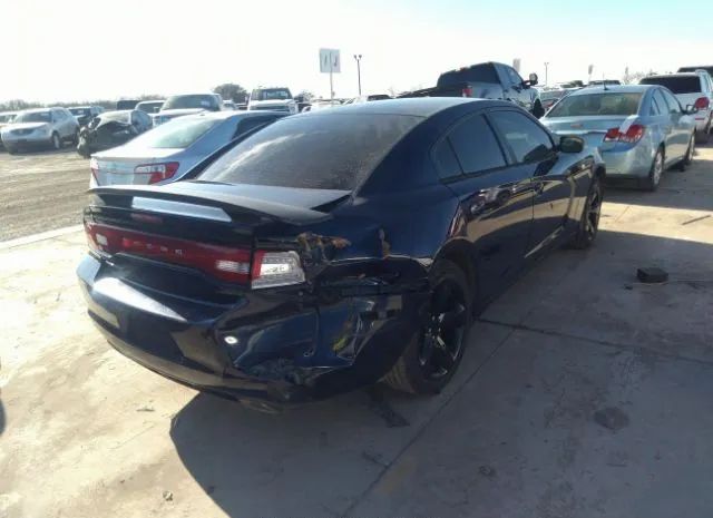 Photo 3 VIN: 2C3CDXBG1EH238743 - DODGE CHARGER 