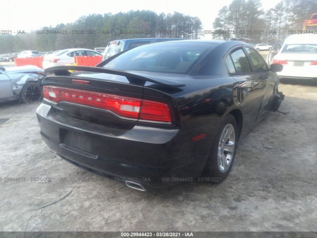 Photo 3 VIN: 2C3CDXBG1EH241626 - DODGE CHARGER 