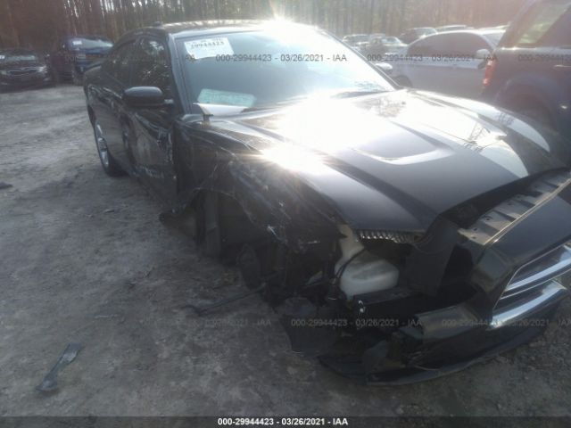 Photo 5 VIN: 2C3CDXBG1EH241626 - DODGE CHARGER 