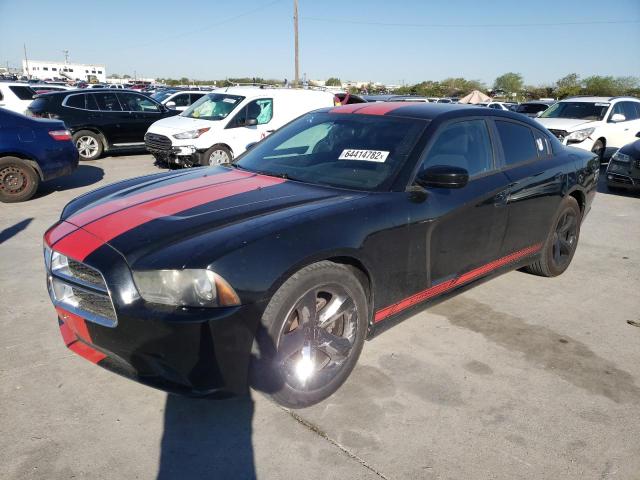 Photo 1 VIN: 2C3CDXBG1EH245286 - DODGE CHARGER SE 