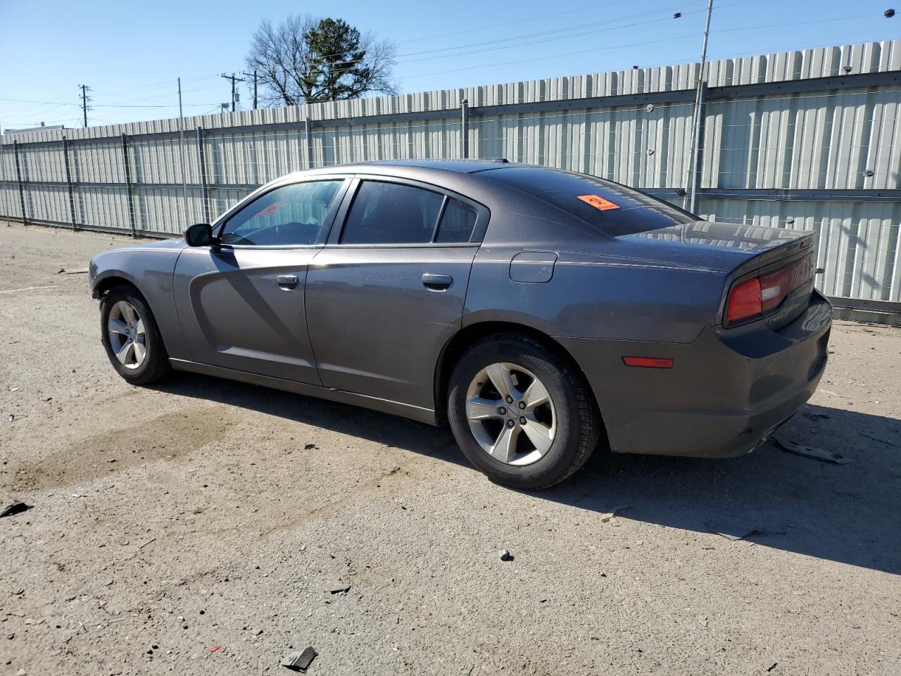 Photo 1 VIN: 2C3CDXBG1EH256787 - DODGE CHARGER 