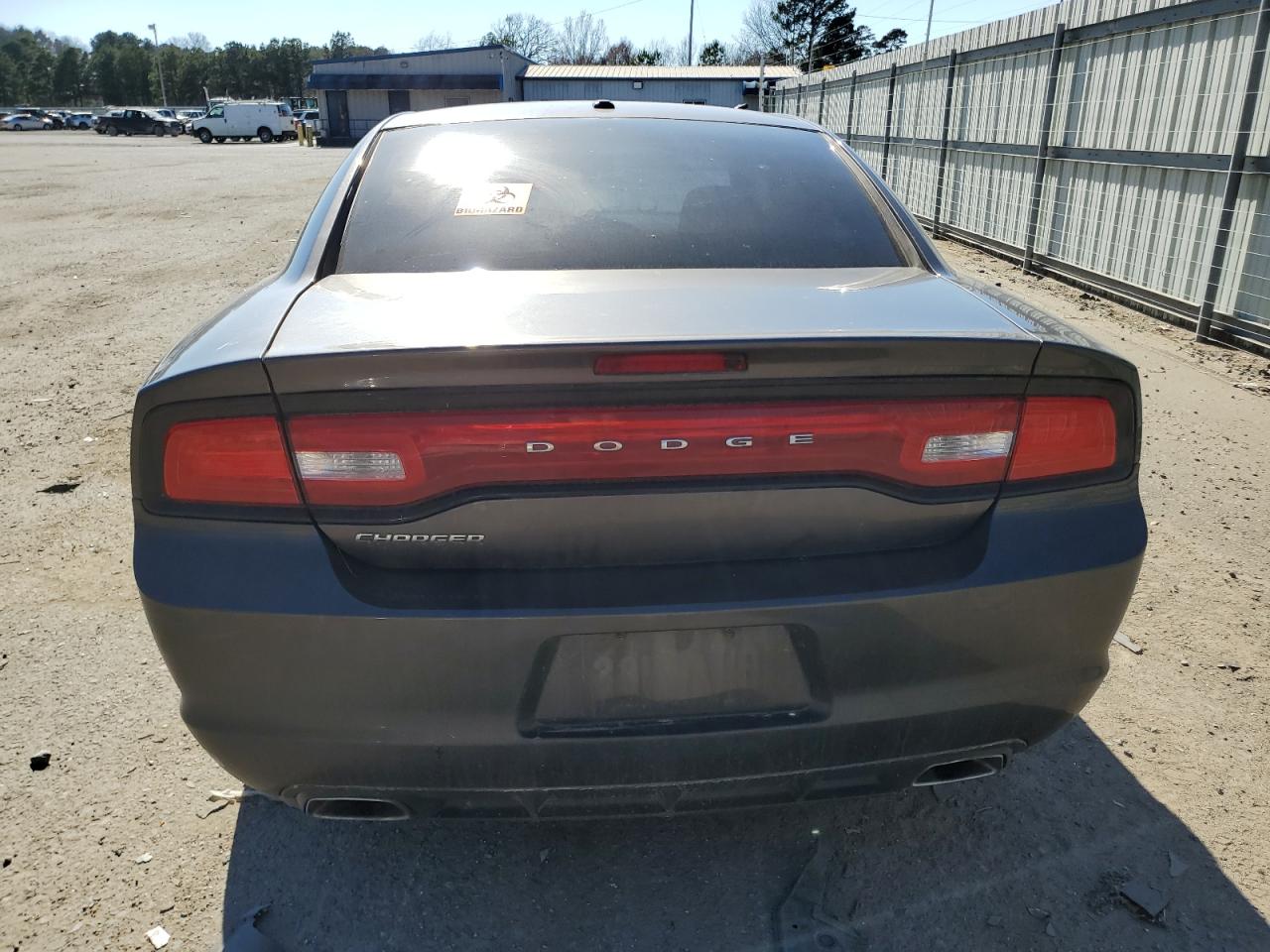 Photo 5 VIN: 2C3CDXBG1EH256787 - DODGE CHARGER 