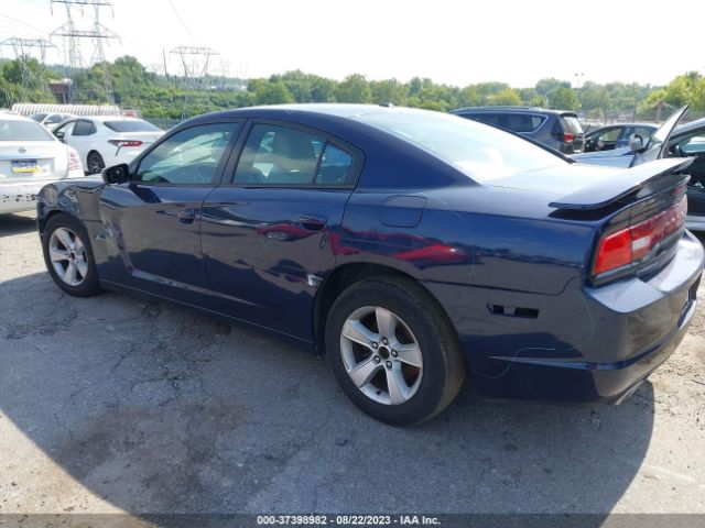 Photo 2 VIN: 2C3CDXBG1EH259480 - DODGE CHARGER 