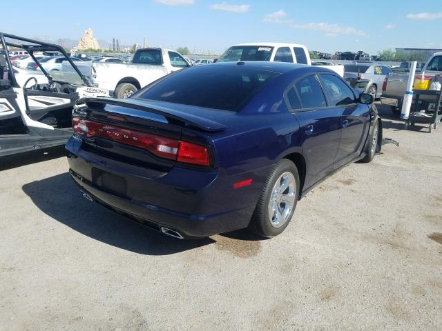 Photo 3 VIN: 2C3CDXBG1EH271581 - DODGE CHARGER SE 