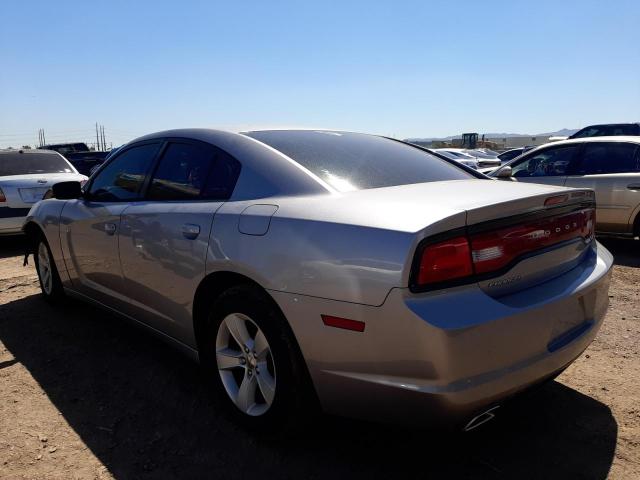 Photo 2 VIN: 2C3CDXBG1EH274982 - DODGE CHARGER SE 