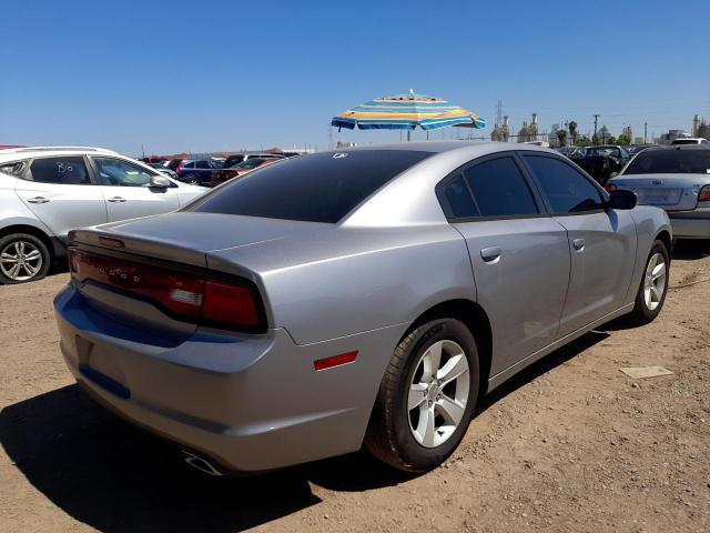 Photo 3 VIN: 2C3CDXBG1EH274982 - DODGE CHARGER SE 