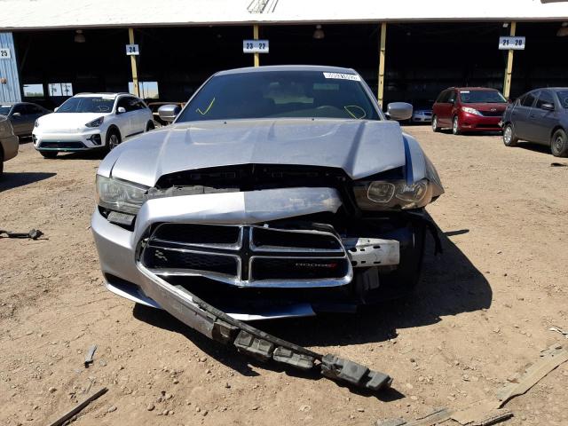 Photo 8 VIN: 2C3CDXBG1EH274982 - DODGE CHARGER SE 