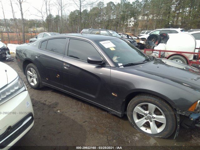 Photo 5 VIN: 2C3CDXBG1EH277901 - DODGE CHARGER 