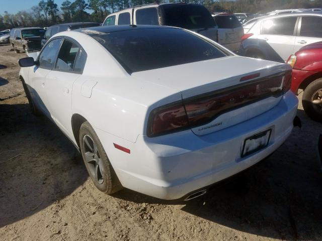 Photo 2 VIN: 2C3CDXBG1EH280927 - DODGE CHARGER SE 