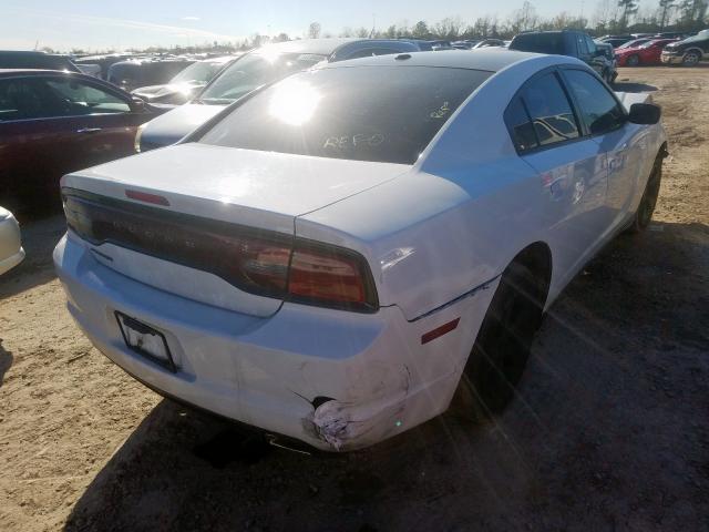 Photo 3 VIN: 2C3CDXBG1EH280927 - DODGE CHARGER SE 