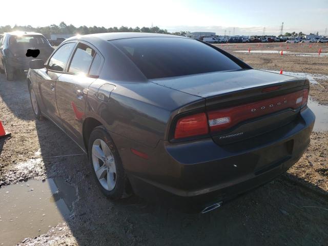 Photo 2 VIN: 2C3CDXBG1EH299929 - DODGE CHARGER SE 