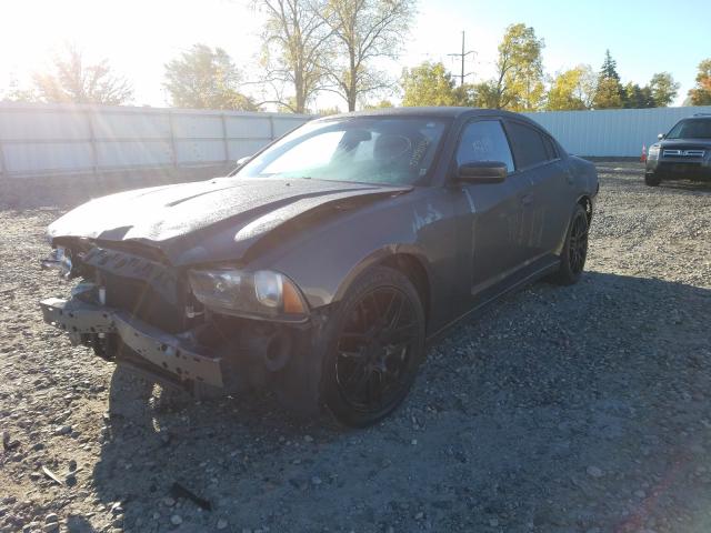 Photo 1 VIN: 2C3CDXBG1EH299946 - DODGE CHARGER SE 