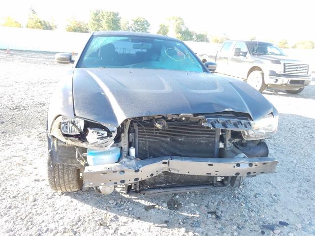 Photo 8 VIN: 2C3CDXBG1EH299946 - DODGE CHARGER SE 