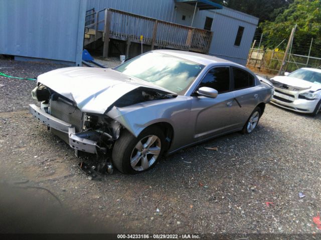 Photo 1 VIN: 2C3CDXBG1EH309858 - DODGE CHARGER 