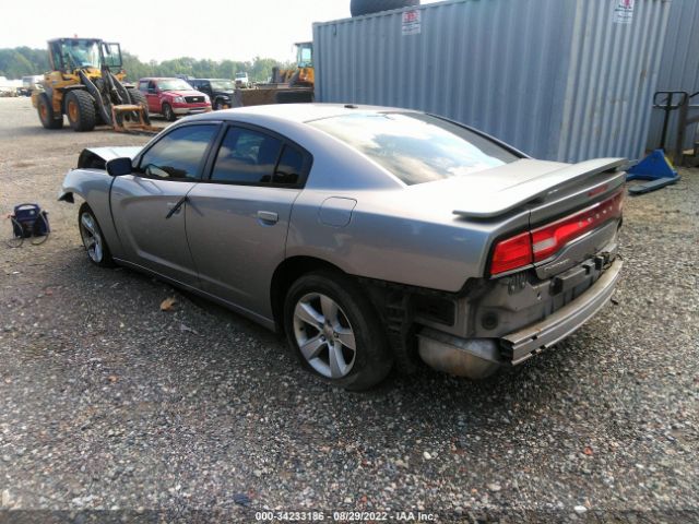 Photo 2 VIN: 2C3CDXBG1EH309858 - DODGE CHARGER 