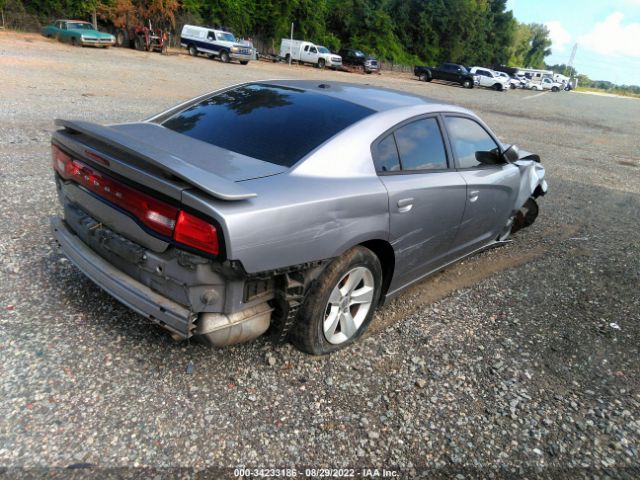 Photo 3 VIN: 2C3CDXBG1EH309858 - DODGE CHARGER 