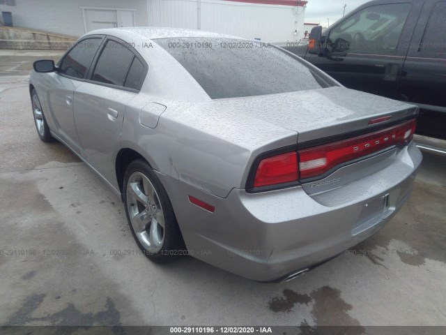 Photo 2 VIN: 2C3CDXBG1EH314607 - DODGE CHARGER 