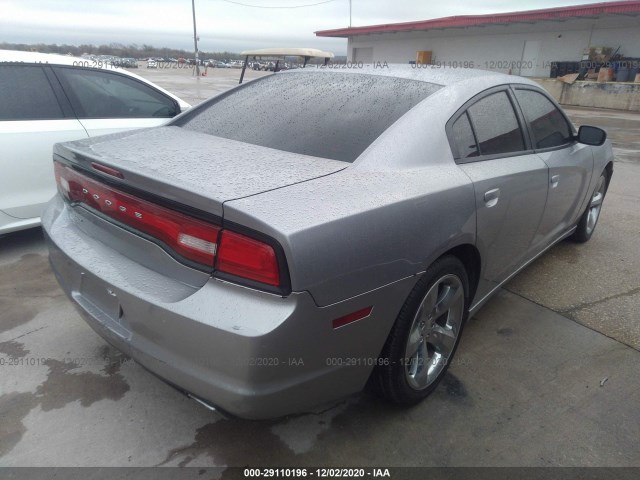 Photo 3 VIN: 2C3CDXBG1EH314607 - DODGE CHARGER 